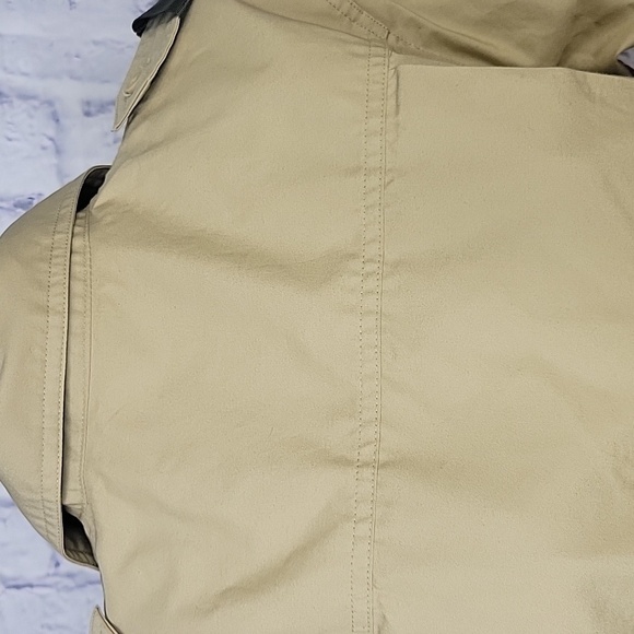 BOY SCOUTS OF AMERICA Uniform Shirt Tan Button Up Short Sleeves‎ Youth La… - Picture 7 of 9